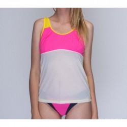 Топ триколор Golden Lady...